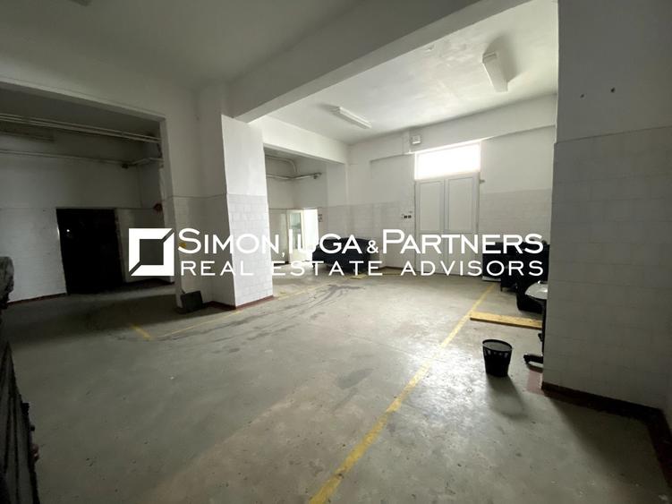 Spațiu comercial, de 400 mp, în Zorilor