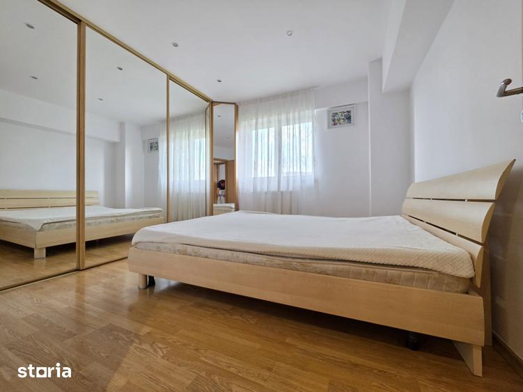 Apartament cu 2 camere în 13 Septembrie