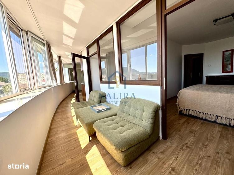 Apartament cu 3 camere în Central