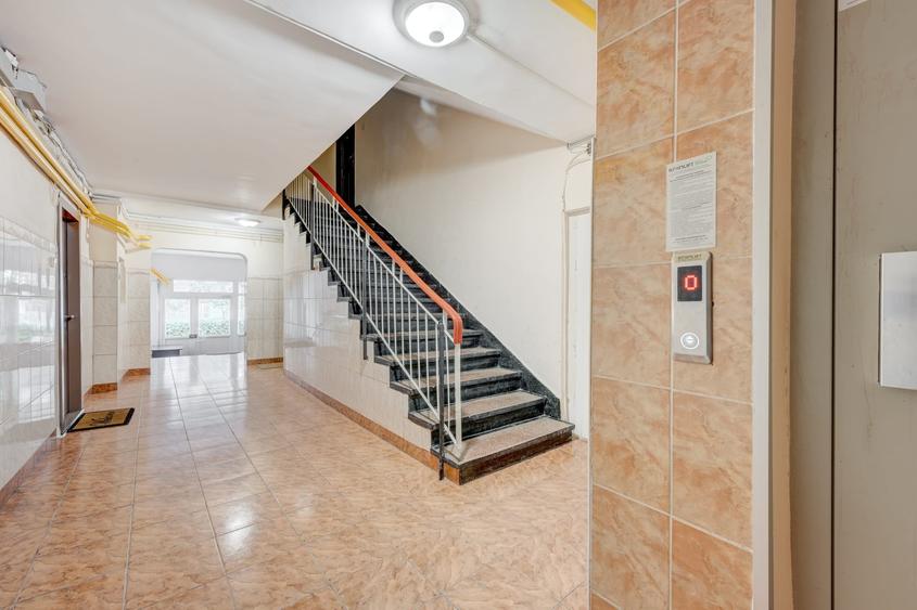 Apartament cu 3 camere decomandat în Unirii