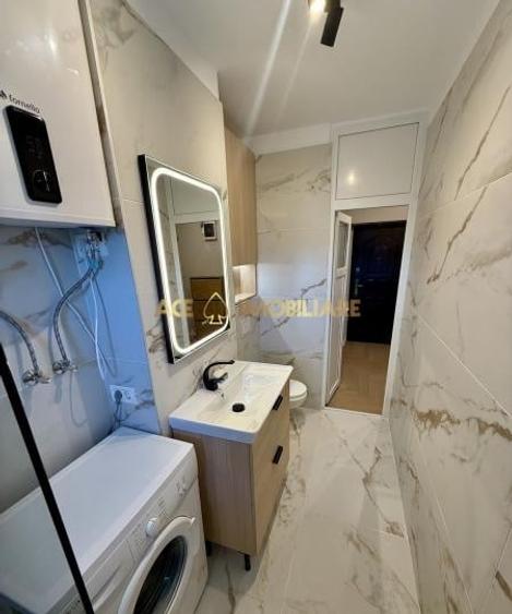 Garsoniera de inchiriat | Vitan | Metrou | Mobilat | Utilat - 12