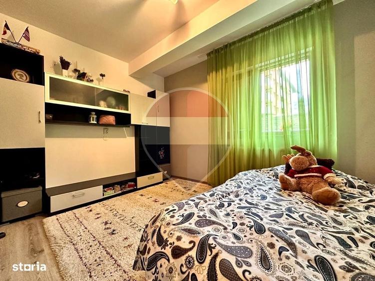 Apartament cu 3 camere în Central