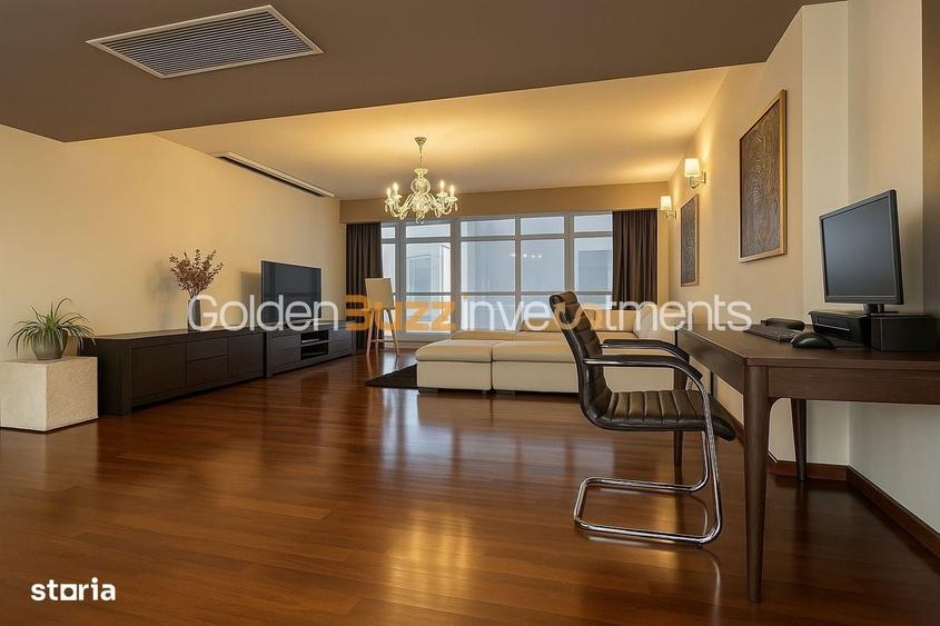 Apartament cu 4 camere decomandat în Herăstrău
