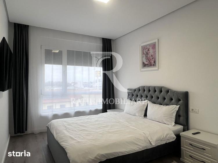 Apartament cu 2 camere în Centura