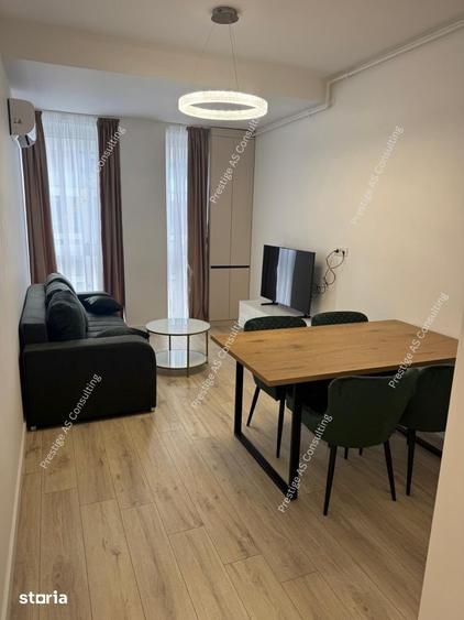 Apartament cu 2 camere, mobilat în Torontalului