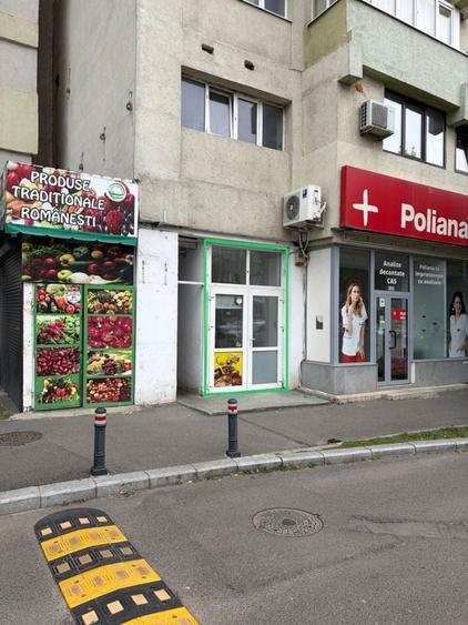 Spațiu comercial, de 20 mp, în Pantelimon