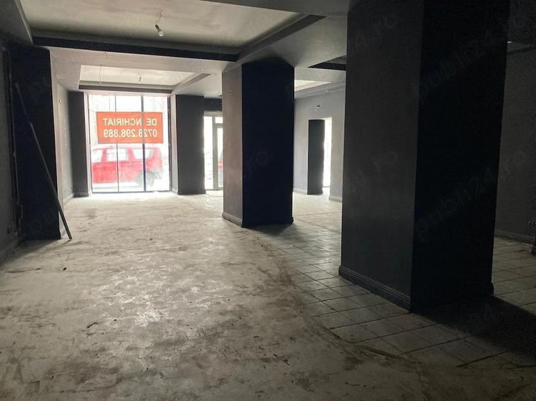 Spațiu comercial, de 304 mp, în Pantelimon