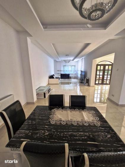 Casă cu 5 camere cu Teren 307 Mp în Bucureștii Noi