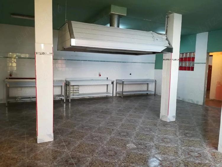 Spațiu comercial, de 1,500 mp, în Titan