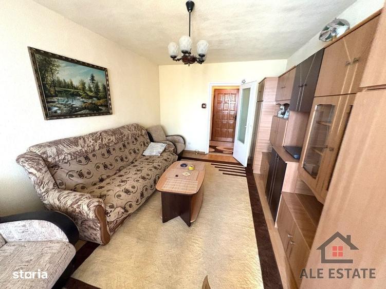 Apartament cu 2 camere decomandat în Micro 1