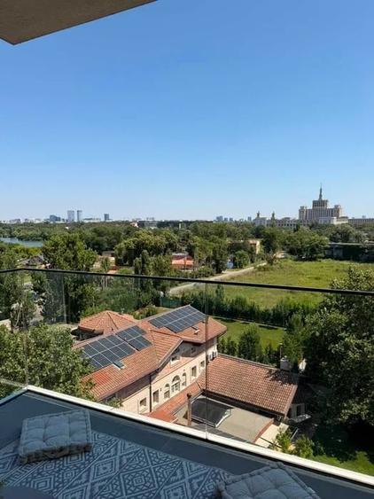 Apartament cu 2 camere decomandat, mobilat în Străulești