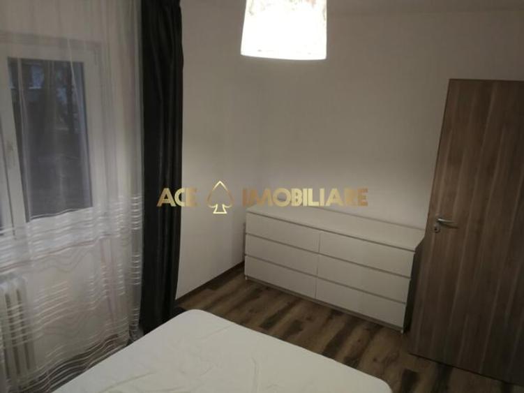 Apartament cu 2 camere semidecomandat, mobilat în Berceni