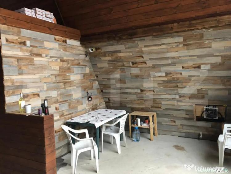Casă cu 4 camere cu Teren 400 Mp în Bran