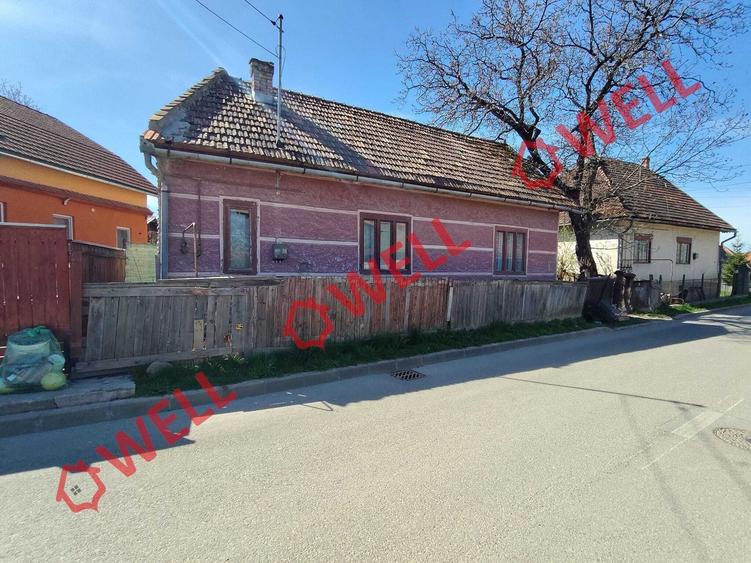 Casă cu 3 camere cu Teren 2352 Mp în Central