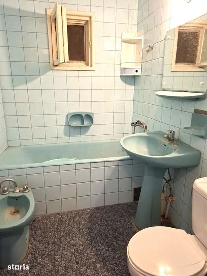 3 camere decomandat cu 2 bai , Unirii Sud , etaj 3 din 4 , Unirii Sud - 12