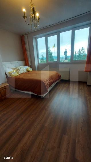 Apartament cu 3 camere decomandat în Gării