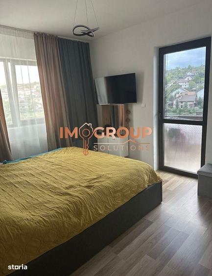 Apartament cu 2 camere decomandat în Frumoasa