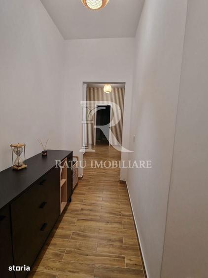 Apartament cu 3 camere în Salca