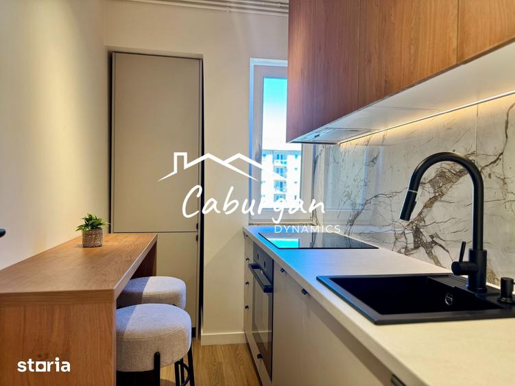 Apartament cu 2 camere în Central