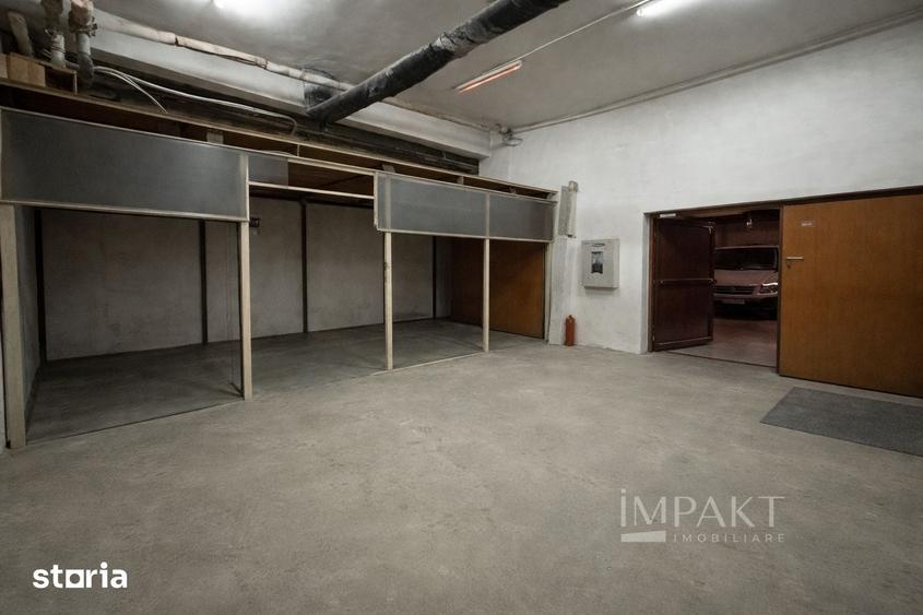 Spațiu comercial, de 141 mp, în Mărăști