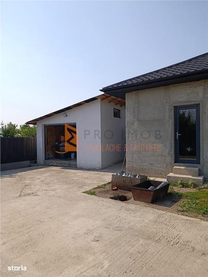Casa tip parter zona Capatanesti - 19