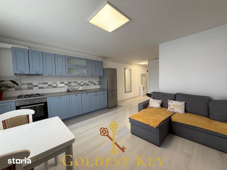 Apartament cu 2 camere Dambul Rotund, Cluj - 1