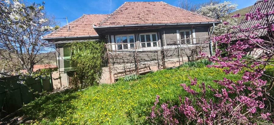 Casă cu 3 camere în Poiana Galdei