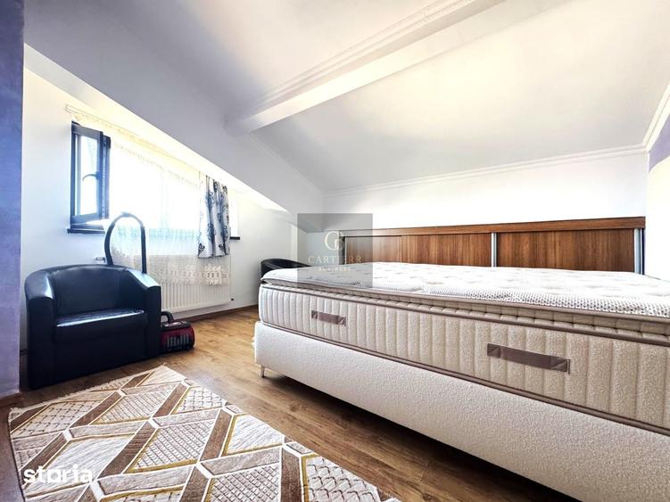 Apartament cu 3 camere în Bucureștii Noi