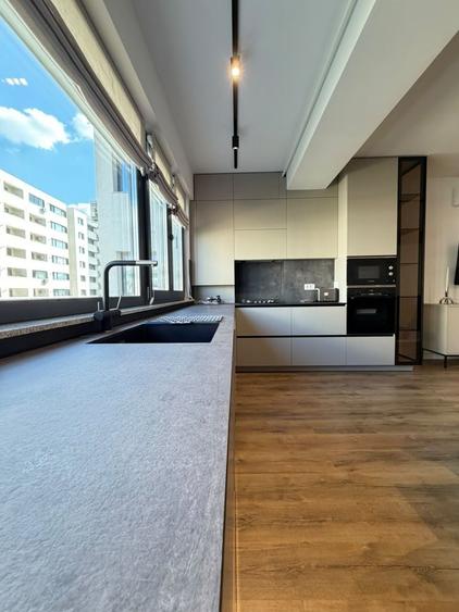 Apartament cu 2 camere, mobilat în Pipera