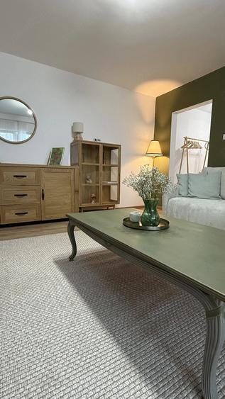 Apartament cu 2 camere nedecomandat în Matei Basarab