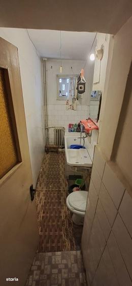 Apartament cu 2 camere nedecomandat în Nord