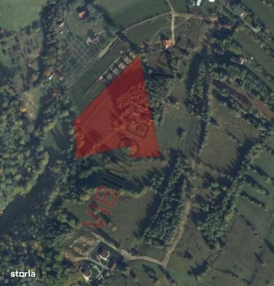 Zarnesti - Bran , 1000 mp intravilan,puz p+4, - 2