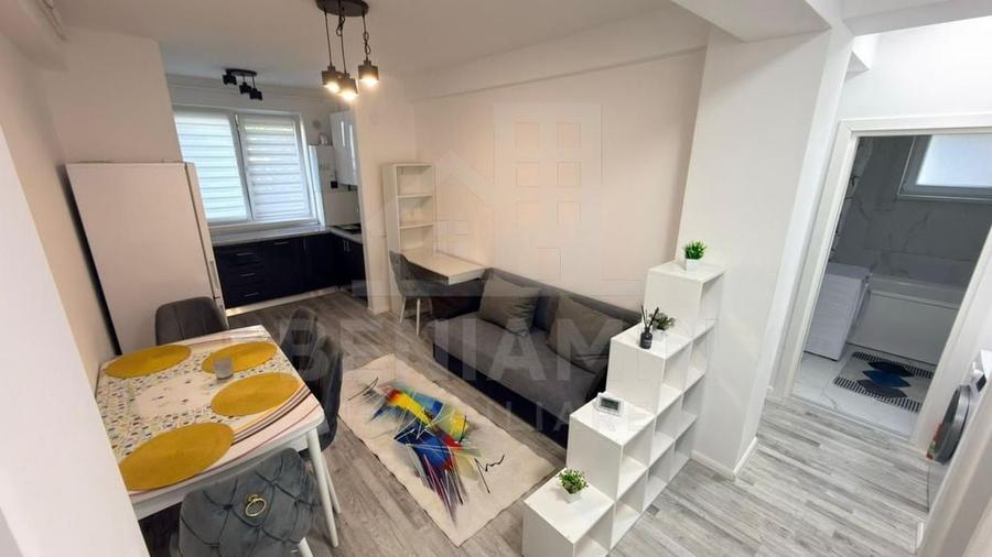 2 camere - bloc nou -2 bai - curte 70mp - 2 parcari - Hap... - 1