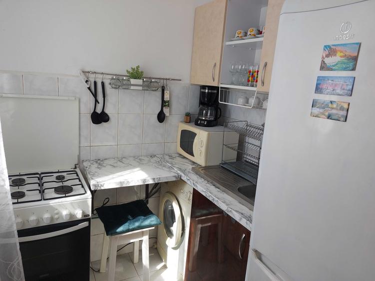 Apartament cu 2 camere în Tomis Nord