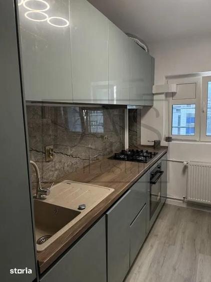 Apartament cu 2 camere decomandat în Ștefan cel Mare