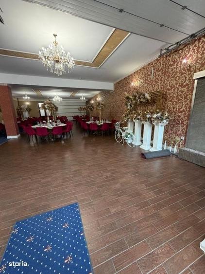 Spațiu comercial, de 1,000 mp, în Central