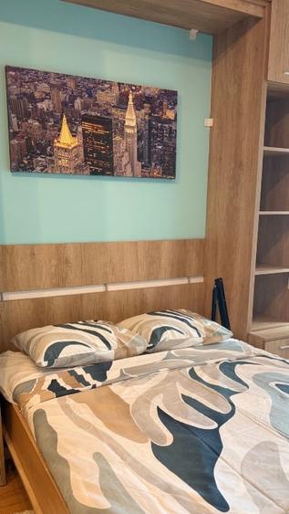 Inchiriez Garsoniera vedere la parc, 7 minute metrou, amfiteatru residence - 10