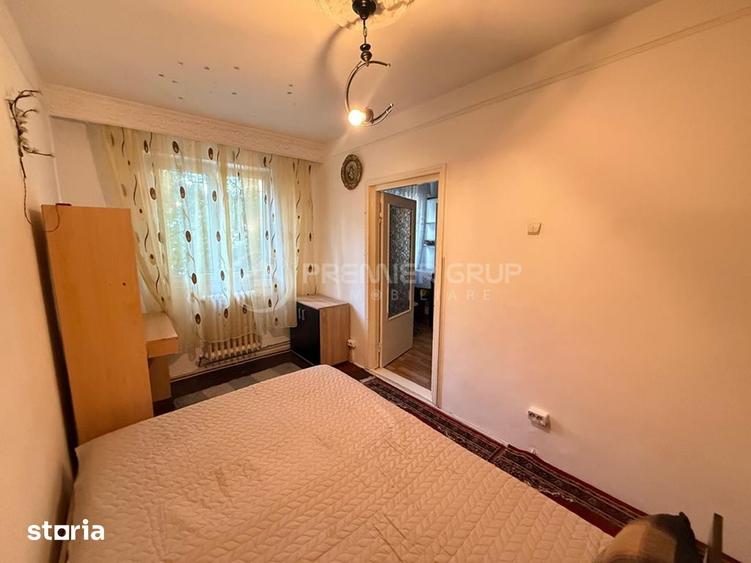 Apartament cu 2 camere nedecomandat în Tătărași