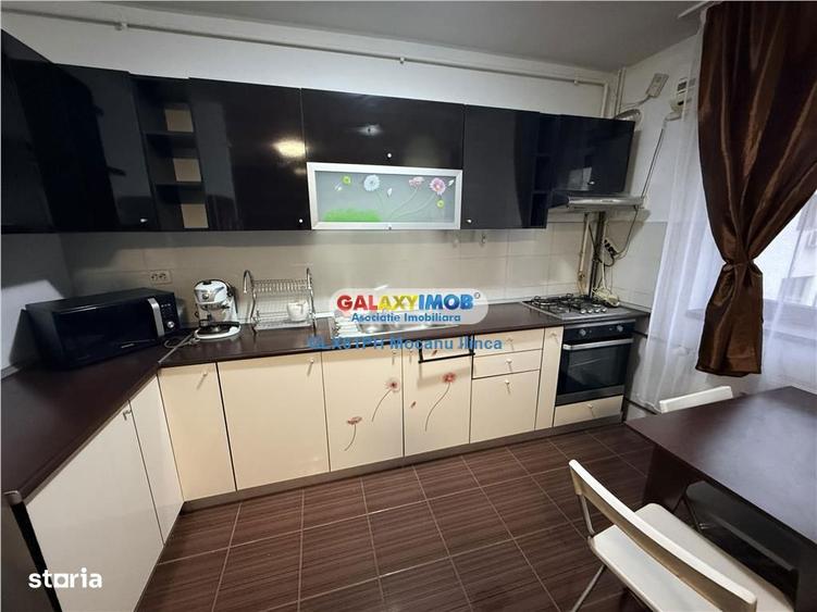 Garsonieră decomandată, mobilată în Mărășești