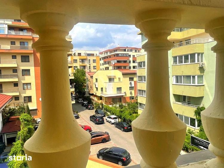 Apartament cu 4 camere în Herăstrău