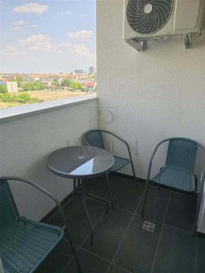 Apartament cu 2 camere semidecomandat, mobilat în Torontalului