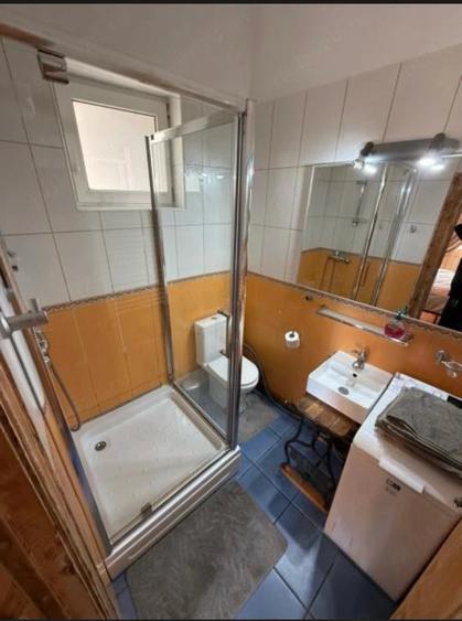Apartament cu 2 camere semidecomandat în Armeneasca
