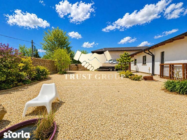 Casa individuala Moara Vlasiei | 3 camere | 1000 mp teren - 18