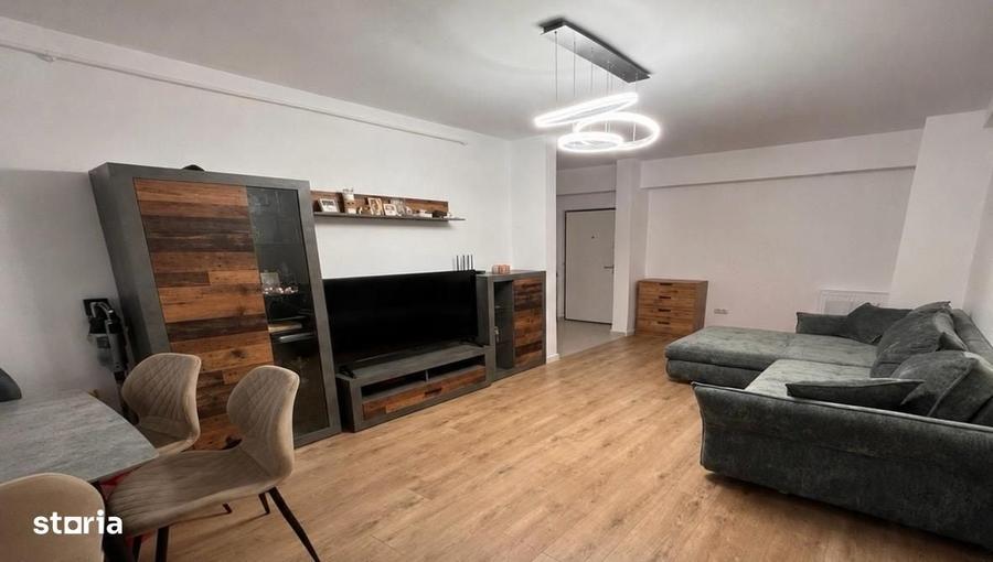 2 Camere | Parcul Carol | 13 Septembrie | Centrala Proprie | 48 mp - 2