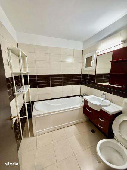 Apartament cu 3 camere, mobilat în Obor