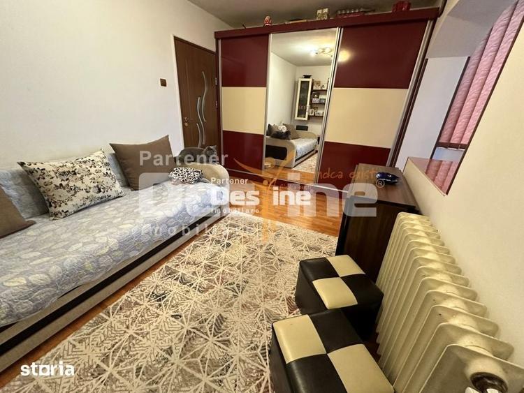 Apartament cu 2 camere decomandat în Ultracentral