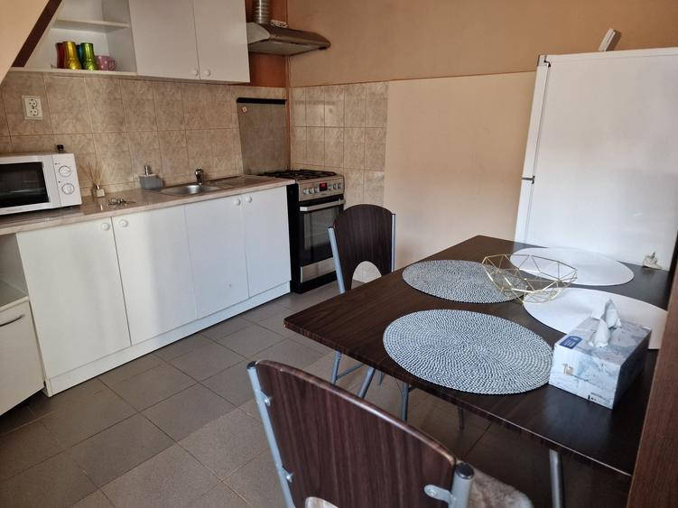Apartament cu 2 camere decomandat în Dosu Bricii