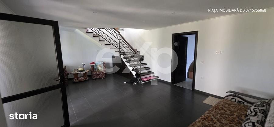 Casă cu 10 camere cu Teren 9800 Mp în Văcărești