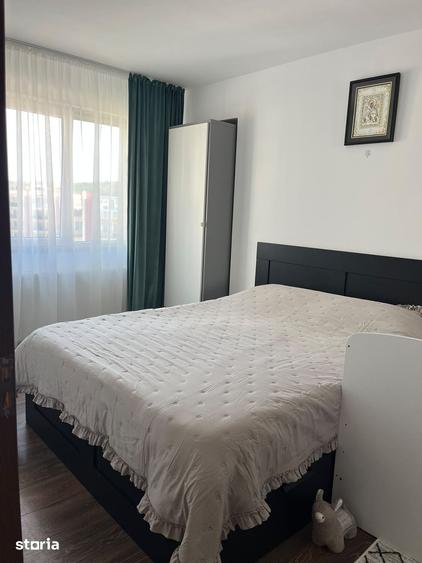 Apartament cu 2 camere decomandat în Baciu