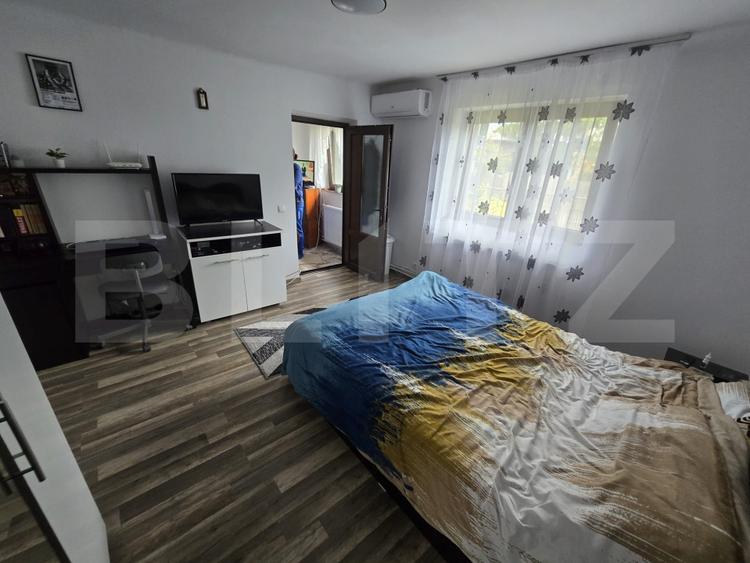 Casă individuală cu 2 camere cu Teren 2150 Mp în Cornățelu